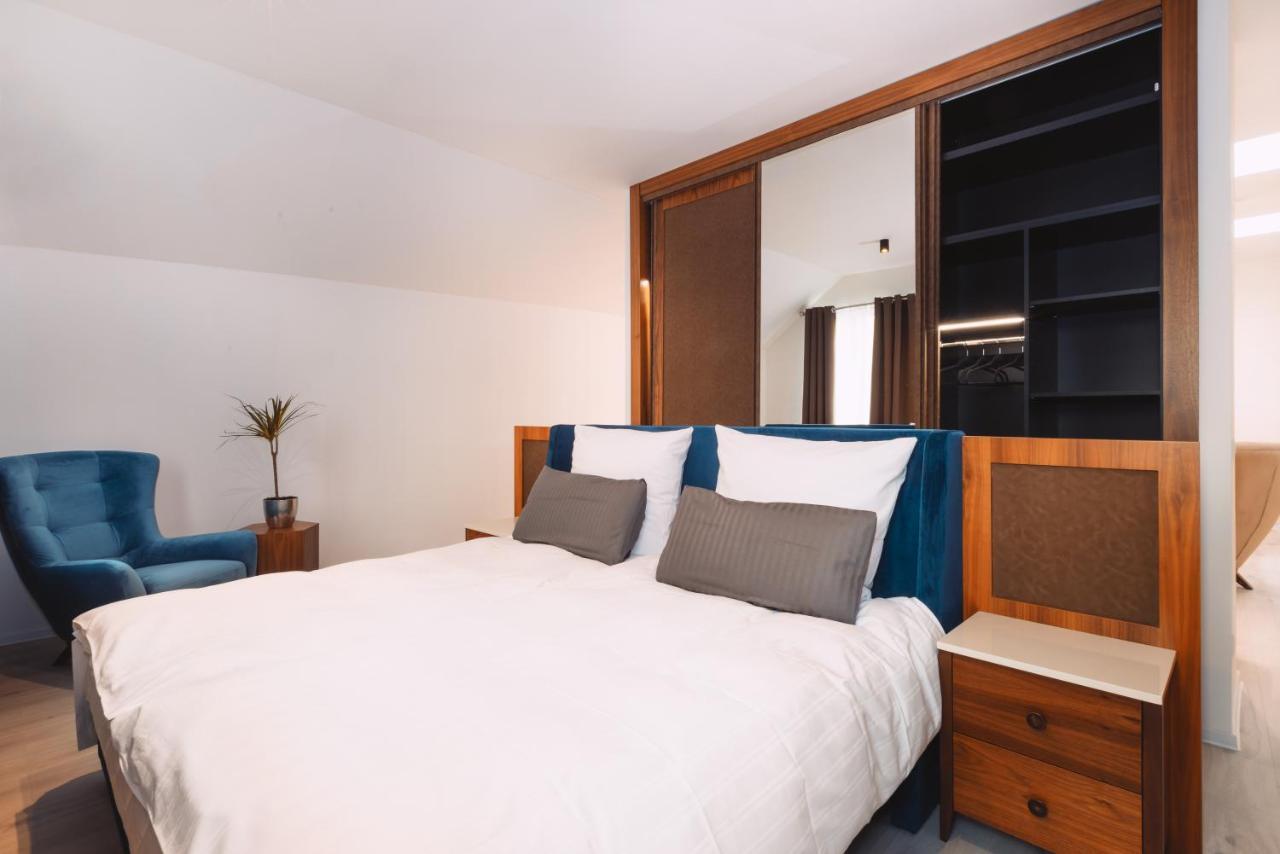 Loft Suite Im Modernen Style In Schärding Exterior foto