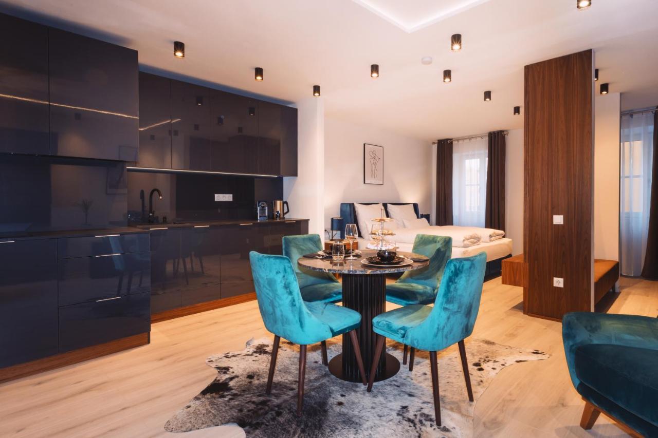 Loft Suite Im Modernen Style In Schärding Exterior foto