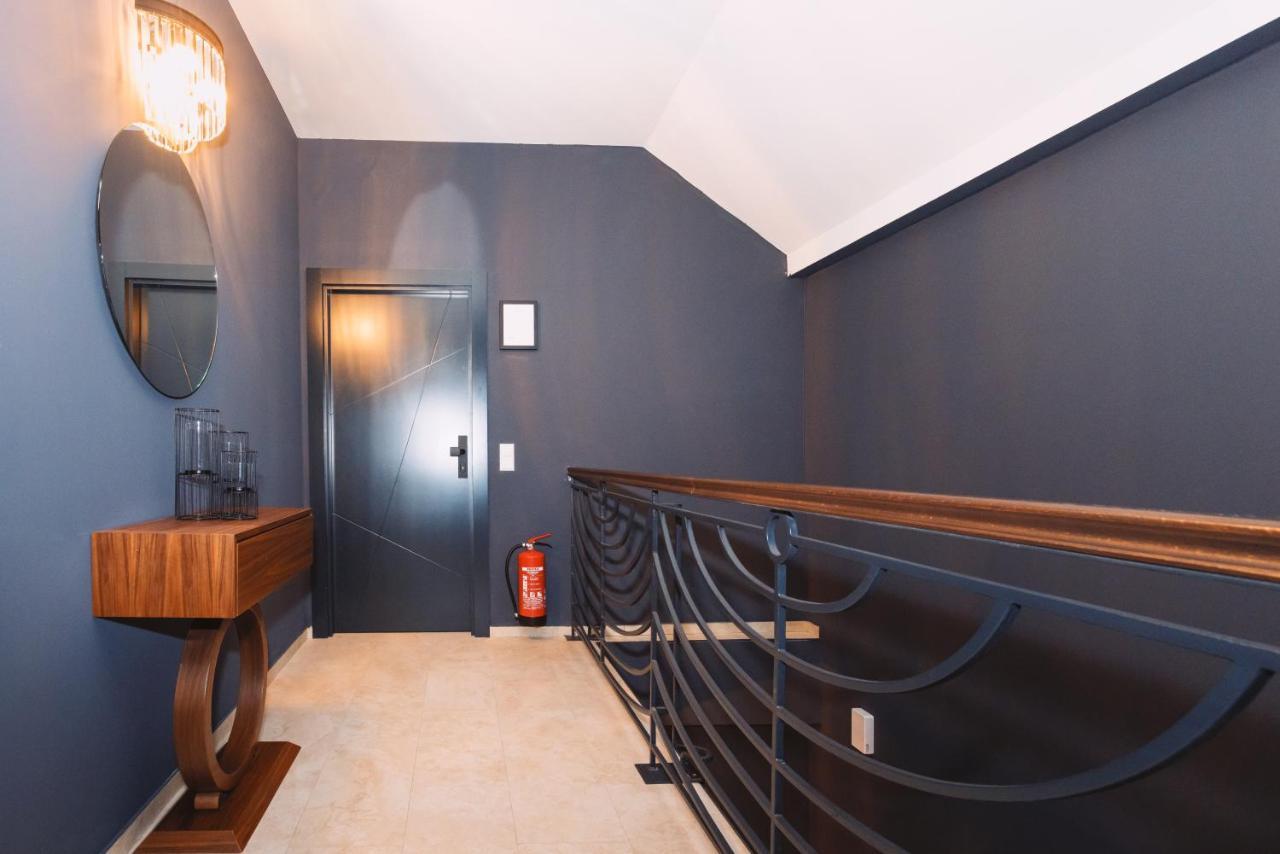 Loft Suite Im Modernen Style In Schärding Exterior foto